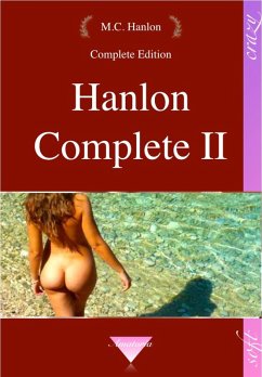 Hanlon Complete II (eBook, ePUB) - Hanlon, M. C.