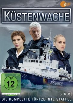 Küstenwache - Staffel 15 DVD-Box