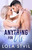 Anything For Us (The Hunter Brothers, Book 3) (eBook, ePUB)