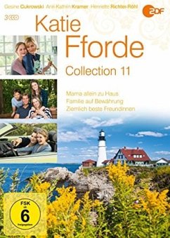 Katie Fforde Collection 11 DVD-Box