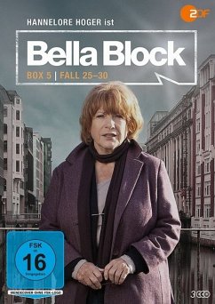 Bella Block - Box 5 (Folge 25-30)