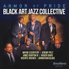 Armor Of Pride - Black Art Jazz Collective