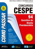 Como passar em concursos CESPE: direito previdenciário (eBook, ePUB) Como passar em concursos CESPE: direito previdenciário (eBook, ePUB)