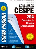 Como passar em concursos CESPE: direito empresarial (eBook, ePUB)