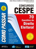 Como passar em concursos CESPE: direito eleitoral (eBook, ePUB)