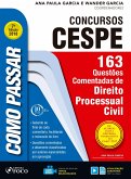 Como passar em concursos CESPE: direito processual civil (eBook, ePUB)
