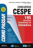 Como passar em concursos CESPE: informática (eBook, ePUB)