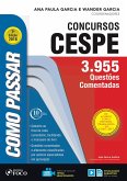 Como passar em concursos CESPE (eBook, ePUB)
