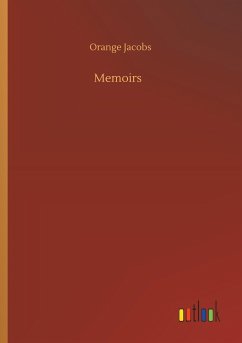 Memoirs - Jacobs, Orange