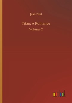 Titan: A Romance