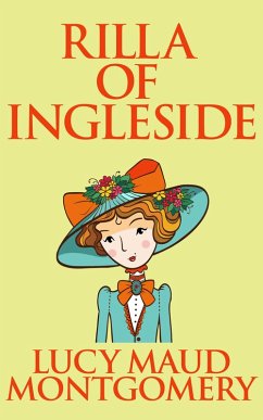 Rilla of Ingleside (eBook, ePUB) - M. Montgomery, L.