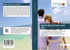 Cover Open Secret love and Sex