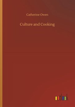 Culture and Cooking - Owen, Catherine