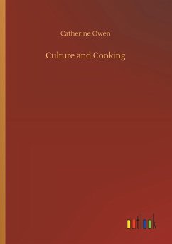 Culture and Cooking