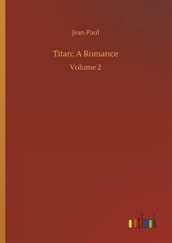 Titan: A Romance - Jean Paul