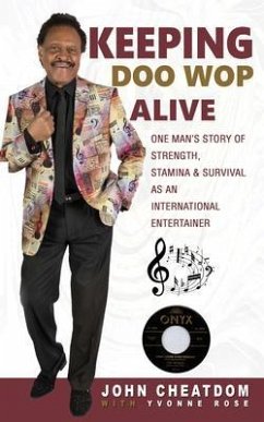 Cover Keeping Doo Wop Alive (eBook, ePUB)
