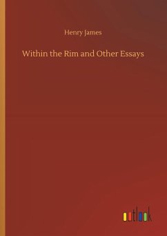 Within the Rim and Other Essays