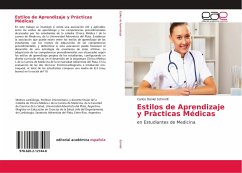 Estilos de Aprendizaje y Pràcticas Médicas - Schmidt, Carlos Daniel