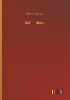 Cover Italian Hours