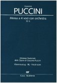 Messa a 4 voci con orchestra (Klavierauszug XL)