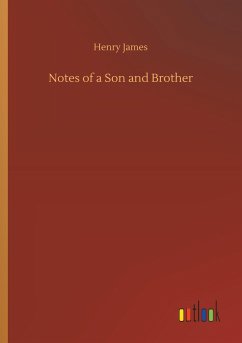 Notes of a Son and Brother