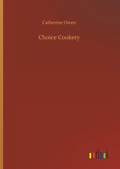 Choice Cookery