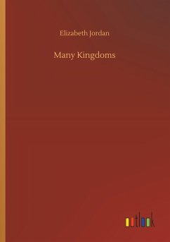 Many Kingdoms - Jordan, Elizabeth