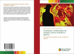 Avaliação e elaboração de projeto contra incêndio e pânico