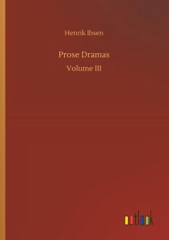 Prose Dramas