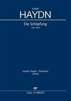 Die Schöpfung - Haydn, Joseph