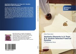 Aesthetic Elements in A. Pope & H. Ibrahim Selected Fraternal Epistles - Labani, Noha Siraj
