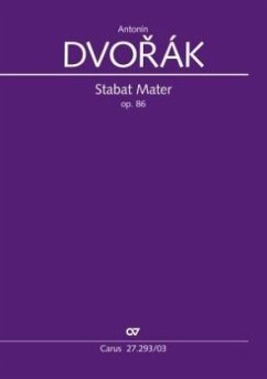 Stabat Mater (Klavierauszug) - Dvorak, Antonin