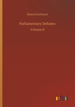 Parliamentary Debates