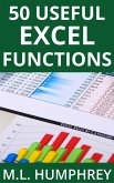 50 Useful Excel Functions (Excel Essentials, #3) (eBook, ePUB)