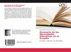 Escenario de las Necesidades Educativas en el Ecuador