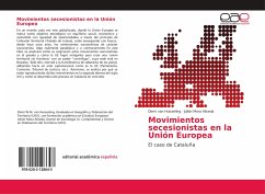 Movimientos secesionistas en la Unión Europea - van Huisseling, Demi;Mora Aliseda, Julián