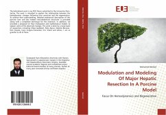 Modulation and Modeling Of Major Hepatic Resection In A Porcine Model - Bekheit, Mohamed