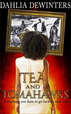 Cover Tea and Tomahawks (eBook, ePUB)
