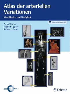 Atlas der arteriellen Variationen (eBook, PDF)