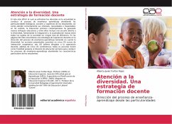 Atención a la diversidad. Una estrategia de formación docente