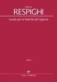 Lauda per la Natività del Signore, Klavierauszug Lauda per la Natività del Signore, Klavierauszug