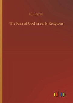 The Idea of God in early Religions