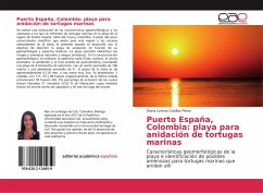 Puerto España, Colombia: playa para anidación de tortugas marinas - Cubillos Pérez, Diana Lorena