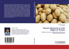 Recent Advances in Late Blight of Potato - Singh, Vaibhav K.;Pundhir, V. S.