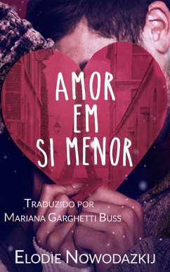 Cover Amor em si menor (eBook, ePUB)