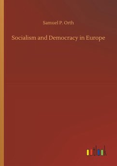 Socialism and Democracy in Europe