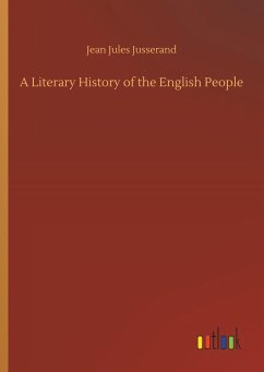 A Literary History of the English People