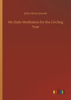 My Daily Meditation for the Circling Year