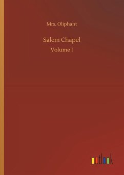 Salem Chapel - Oliphant, Mrs.