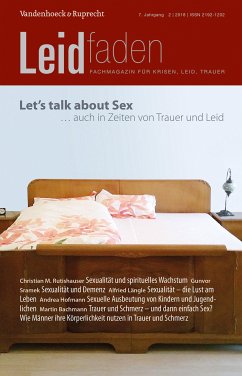 Let's talk about sex – auch in Zeiten von Trauer und Leid (eBook, PDF)